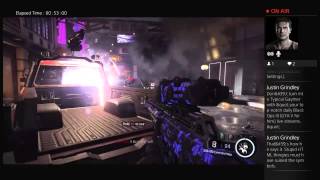 Black Ops 3 Campaign STREAM - Hypocenter, Vengeance, and Lotus Towers