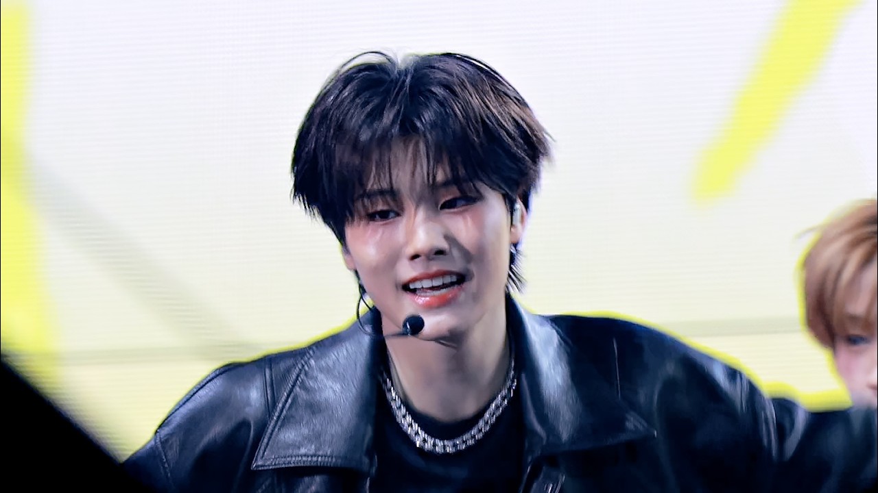 [4K] 260215 아이덴티티 이환희 직캠 'Pretty Boy Swag' idntt leehwanhee Fancam @한터뮤직어워즈