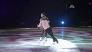 Davis-White_The Way I Am [Fashion On Ice].wmv