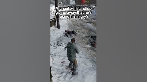 Proof Michael Wasn't Shot By Dave In GTA 5's Prologue! - DarkViperAU