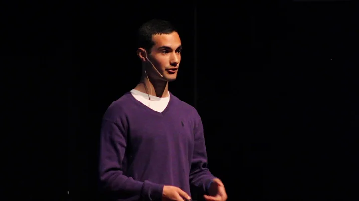 Authenticity in Adolescence | Charles Atkins | TED...