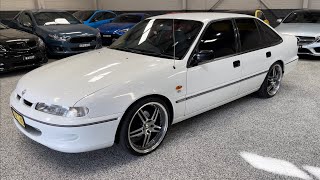 1997 Holden Commodore VSII - Only 139,000km Great Condition!