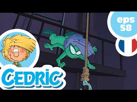 CEDRIC - EP58 - Amour & Trotinette