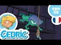 Cedric  ep58  amour  trotinette