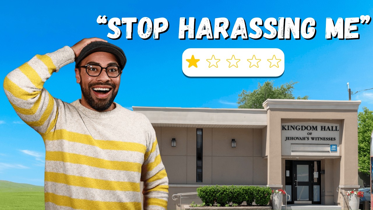 This Was a Disaster For Jehovah's Witnesses