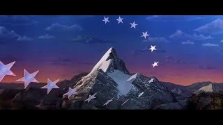 An Empty Paramount Logo