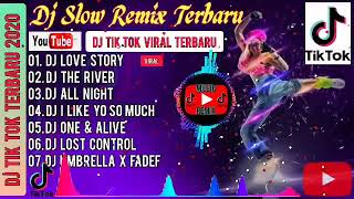 2020 slow remix⚡dj tik tok terbaru ...