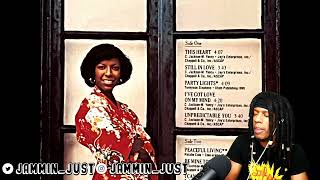FIRST TIME HEARING Natalie Cole - Peaceful Living REACTION