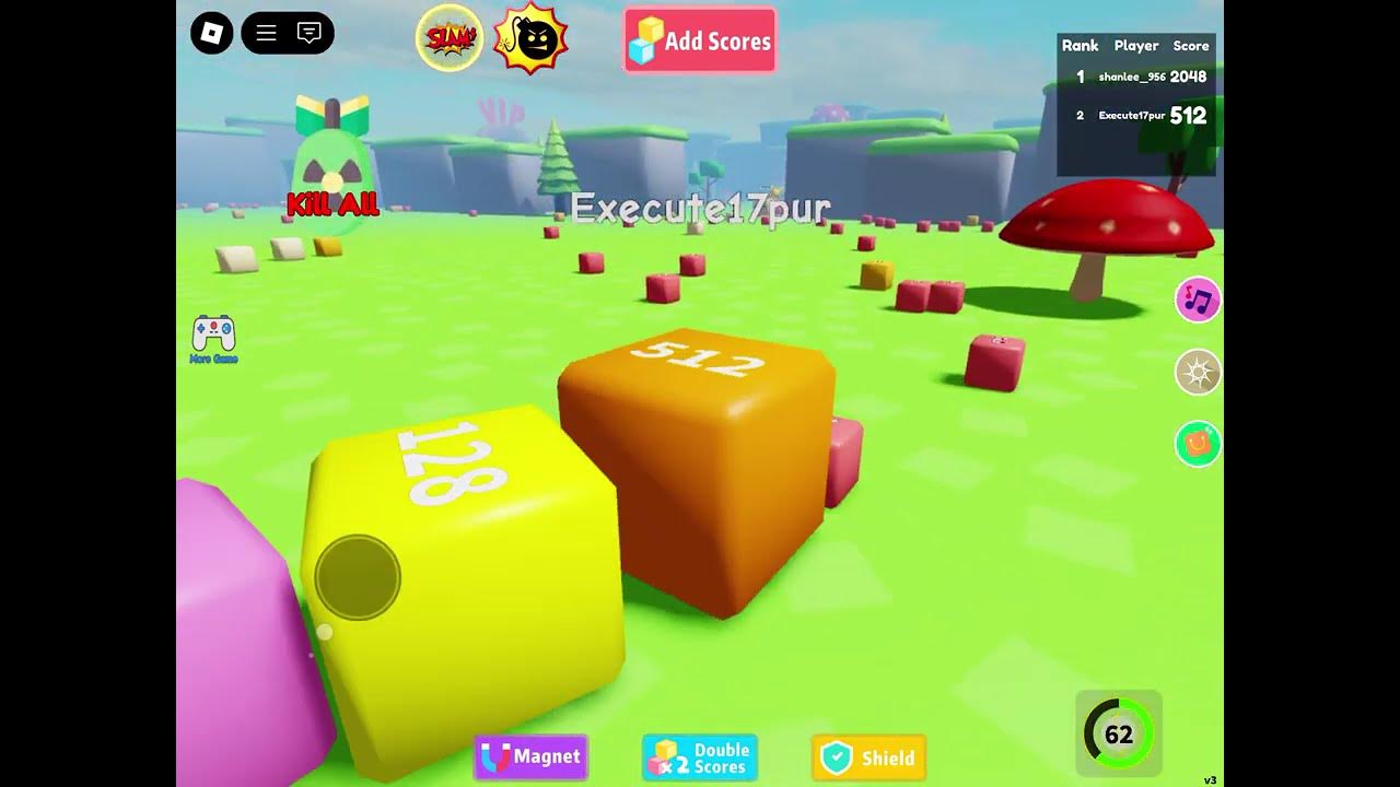 Roblox Snake 2048 YouTube