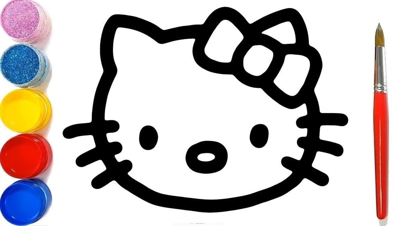 Dessine Petit Gateau Pour Bebe Comment Dessiner Et Colorier Pour Les Enfants Youtube