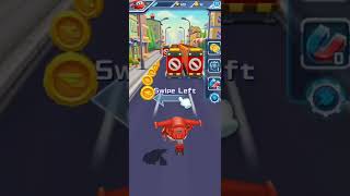 Super Wings: Jett Run ✈️ | Gameplay | 4K | @funsmartz7397 #shorts #gaming #youtubeshorts #mobilegame screenshot 3