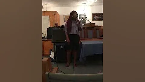 Pastor Kenneth Daniels