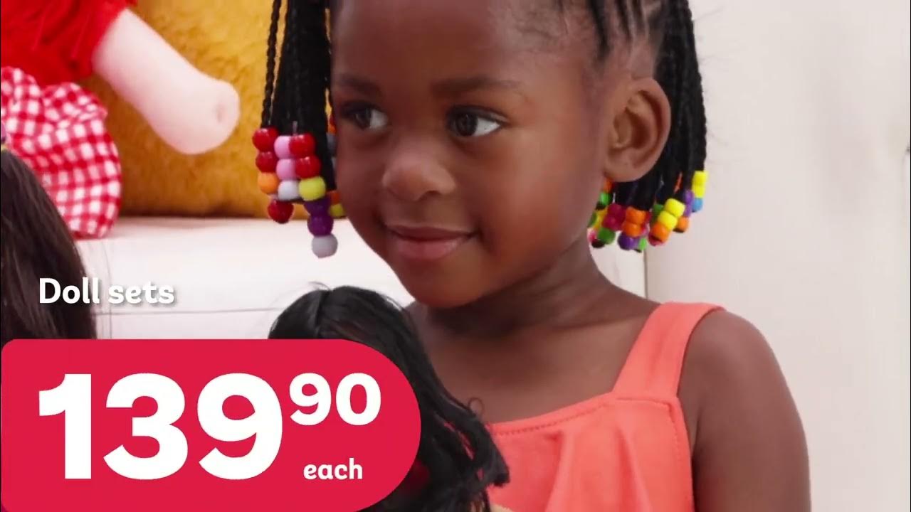 PEP Zambia Ranges of affordable toys YouTube