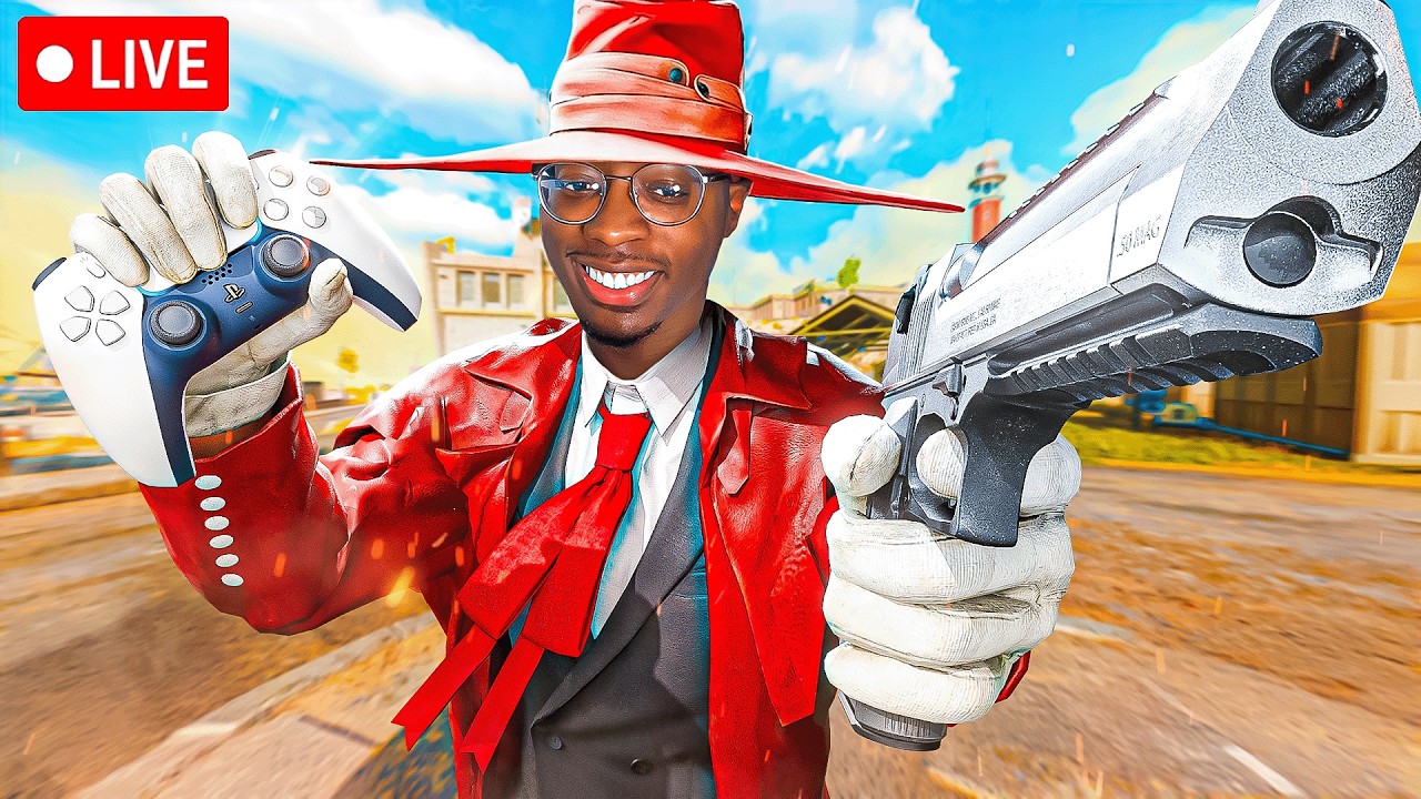 the #1 WARZONE REBIRTH Player + NEW MAP UPDATE