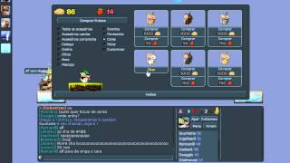 dou contas do transformice