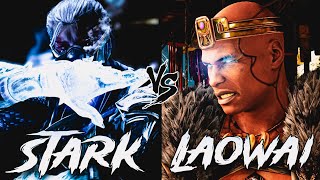Facing A SWEATY GERAS With 6 Wins Streak In Kombat League...