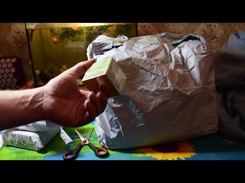 Распаковка и обзор посылок из Китая #72. Очень приятные вещи.