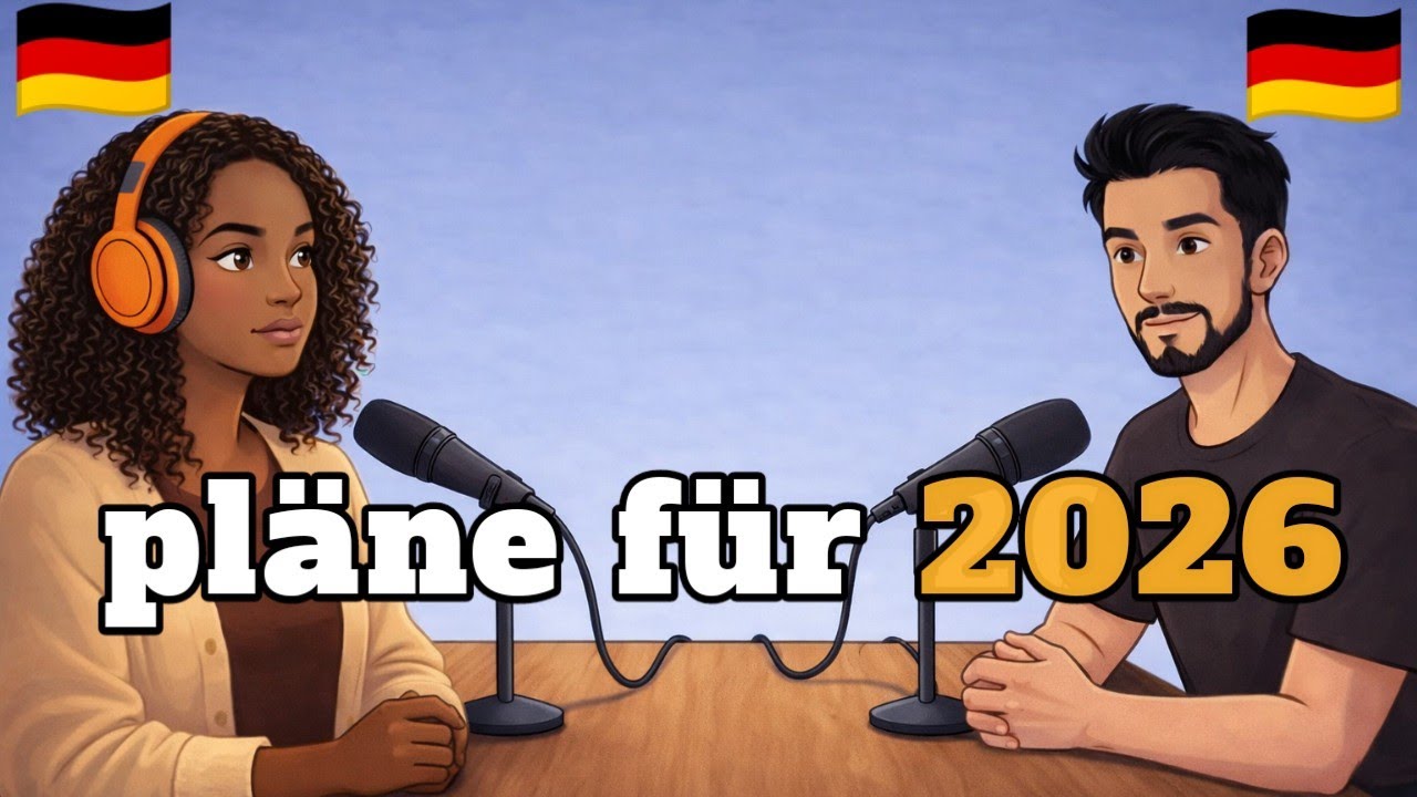 Wenn du diese Ziele für 2026 hast, wird sich dein Leben komplett ändern!