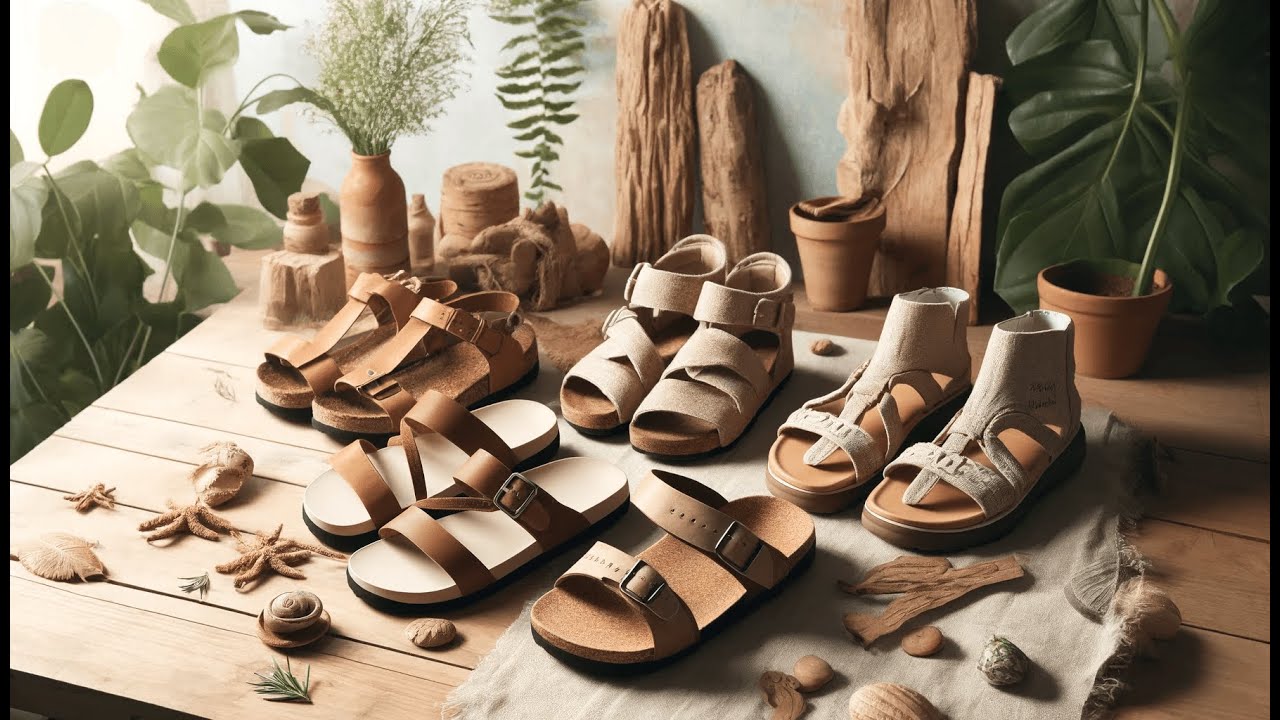 🌿 Reef Womens Vista Vegan Leather Slides | Best Vegan Sandals 🌿