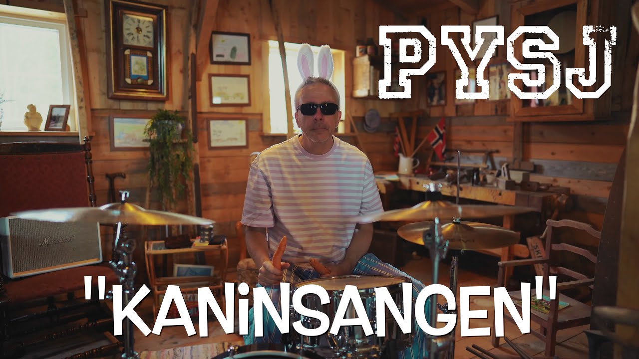 PYSJ - Kaninsangen