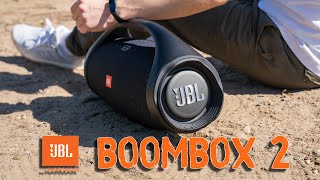 JBL Boombox 2 - Test & Soundcheck der 500 Euro Partybox