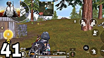 Pubg Mobile — Gameplay Walkthrough Part 41 — New Update 3.9 Gameplay —(ios,Android)