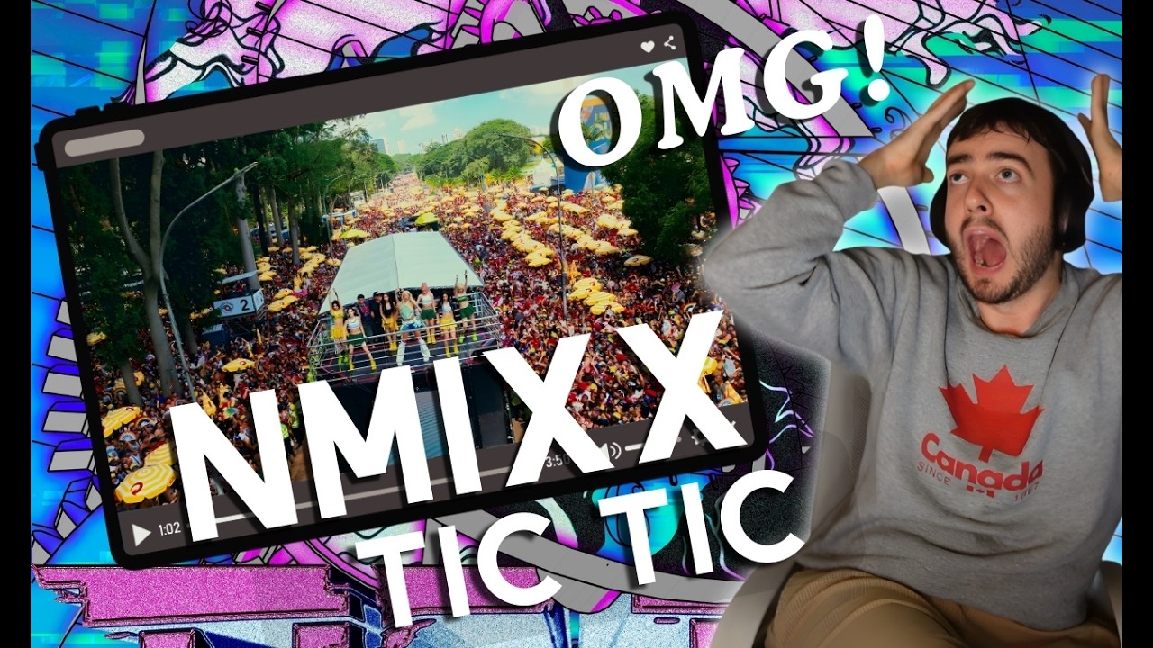 NMIXX (엔믹스), Pabllo Vittar | TIC TIC | OFFICIAL SONG REACTION | THEY DID IT AGAIN!!