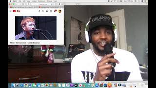 Phish - Moma Dance - Live in Brooklyn (Reaction)