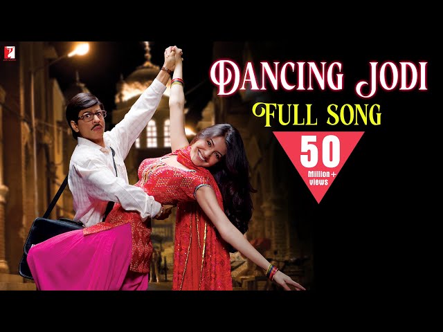 Dancing Jodi Song | Rab Ne Bana Di Jodi | Shah Rukh Khan | Anushka Sharma class=