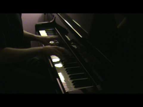 Bagdad Cafe (Calling You) - Jevetta Steele - piano...