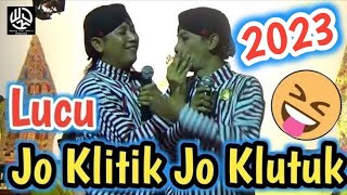 KLITIK KLUTUK Wayangan Ki EDDY SISWANTO dari Jember di Bakung Blitar