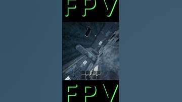 FPV 드론 시뮬레이터(Uncrashed) #fpv #simulator #drone #드론 #freestyle #fpvfreestyle #비행연습 #YouTube #shorts