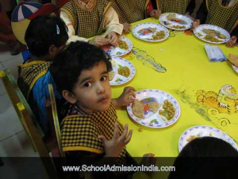 preschool diwali celebrations or school