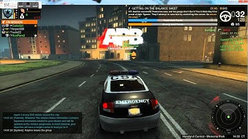 APB reloaded video recording test