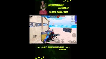 BEST WOW MODE 😍 #purnandgamer #shorts #bgmi #pubgmobile #pubg #gaming #wow #wowmode #video