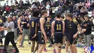 (Playoffs) N.Ridgeville @Westlake - '22 OH Hoops