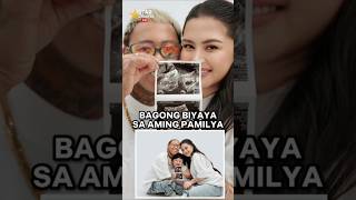 Antonette Gail, Muling Nagdadalang-Tao Sa Ikalawang Anak Nila Ni Whamos Cruz