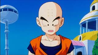 Krilin Pide Deseo De Quitar Bomba A Androides