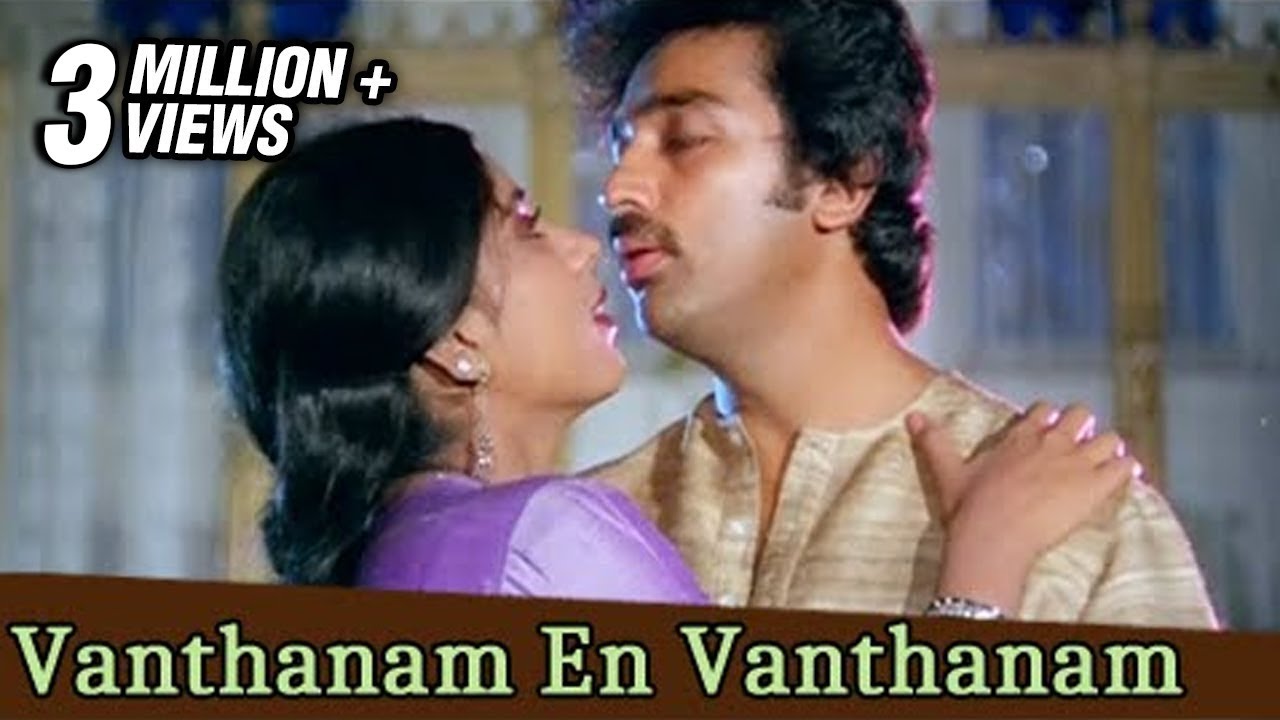 Vanthanam En Vanthanam   Kamal Haasan Sridevi   Gangai Amaran Hits   Vazhve Maayam   Tamil Song
