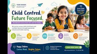 Child Centered and Progressive Education
