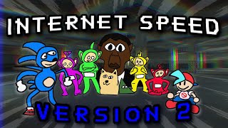 Internet Speed v2 | Remixed: Misfits DLC