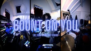 Youngr - Count On You (Autoerotique Bootleg) Live From Llamaland Studios