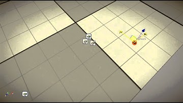CryEngine3 SDK Horming Object (3D)