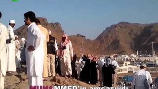 ahmed turan uhud dağı Resimi