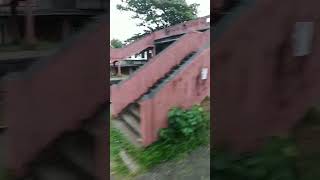 Vanawasala Railway Station In Sri Lanka