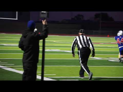 3/26/21 Varsity @ John Glenn - SPECIAL TEAMS Highlights