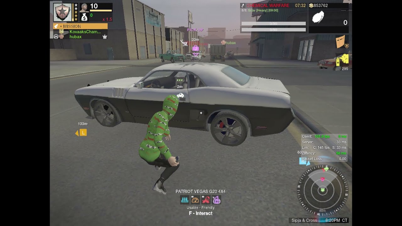 APB fragmovie 「KovaaksChampions」#2