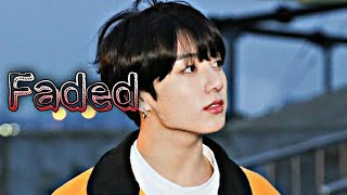 Jungkook- Faded[FMV]