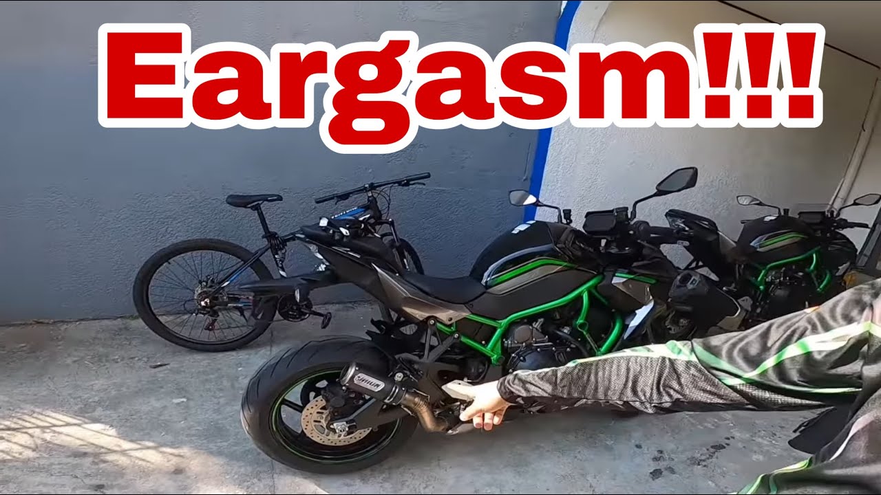 zh2 exhaust