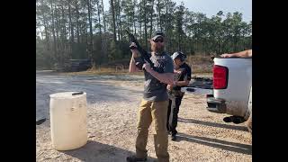 How To Reduce Swaying While Walking and Shooting To Keep Your Rifle Steady